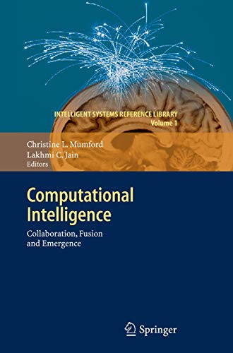 9783642242625: Computational Intelligence: Collaboration, Fusion and Emergence: 1