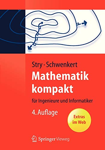Imagen de archivo de Mathematik kompakt : fur Ingenieure und Informatiker a la venta por Chiron Media