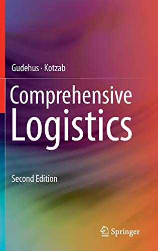 9783642243660: Comprehensive Logistics