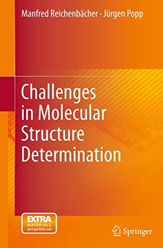 Stock image for Challenges in Molecular Structure Determination for sale by Lucky's Textbooks