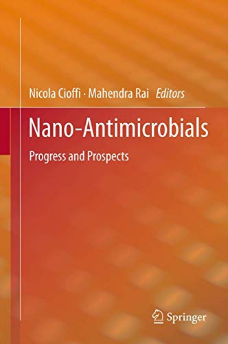 9783642244278: Nano-Antimicrobials: Progress and Prospects