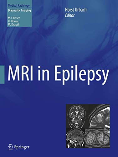 Beispielbild fr MRI in Epilepsy (Medical Radiology / Diagnostic Imaging) zum Verkauf von medimops