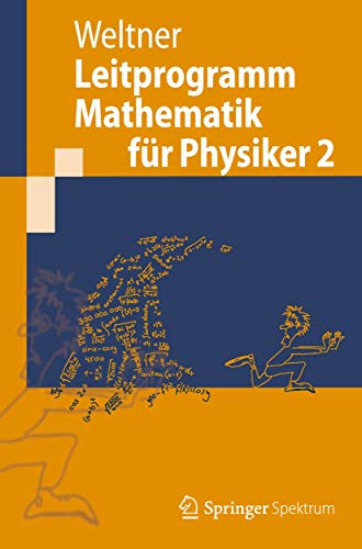 Imagen de archivo de Leitprogramm Mathematik fur Physiker 2 a la venta por Chiron Media