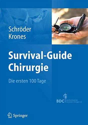 Beispielbild fr Survival-Guide Chirurgie zum Verkauf von Blackwell's