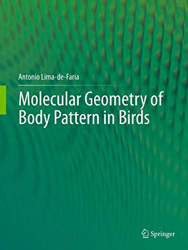 Molecular Geometry of Body Pattern in Birds.