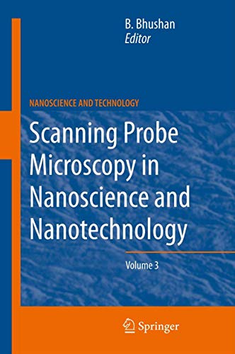 Imagen de archivo de Scanning Probe Microscopy in Nanoscience and Nanotechnology III a la venta por Revaluation Books