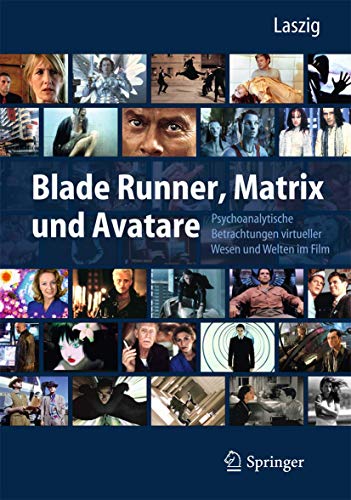 Stock image for Blade Runner, Matrix Und Avatare for sale by Blackwell's