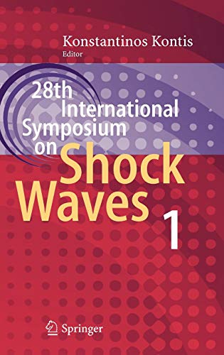 Stock image for 28th International Symposium on Shock Waves Vol 1 for sale by Buchpark