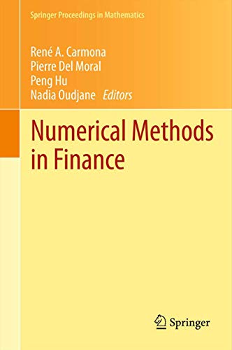 Imagen de archivo de Numerical Methods in Finance a la venta por Book Dispensary