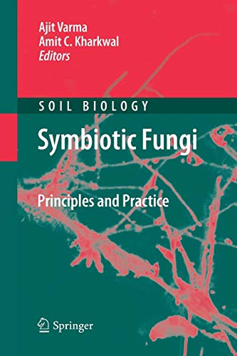 9783642260278: Symbiotic Fungi: Principles and Practice: 18 (Soil Biology)