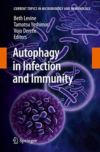 Beispielbild fr Autophagy in Infection and Immunity zum Verkauf von Ria Christie Collections