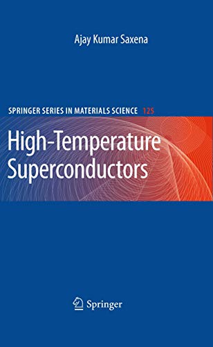 9783642261022: High-Temperature Superconductors (Springer Series in Materials Science, 125)