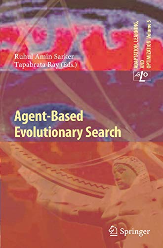 9783642263682: Agent-Based Evolutionary Search: 5 (Adaptation, Learning, and Optimization)