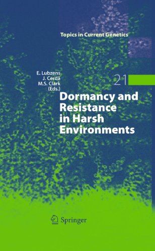Stock image for Dormancy and Resistance in Harsh Environments (Topics in Current Genetics, 21) for sale by Lucky's Textbooks