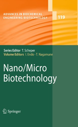 Stock image for Nano/Micro Biotechnology for sale by Ria Christie Collections