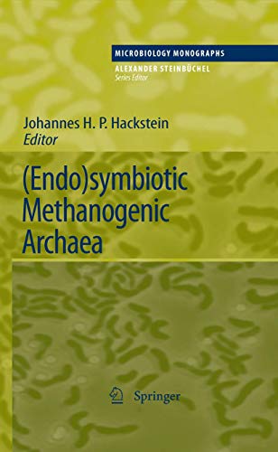 9783642264955: (Endo)symbiotic Methanogenic Archaea: 19