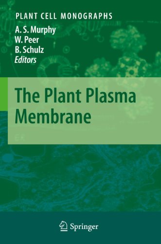 9783642265297: The Plant Plasma Membrane (Plant Cell Monographs, 19)