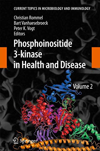 9783642265303: Phosphoinositide 3-kinase in Health and Disease: Volume 2
