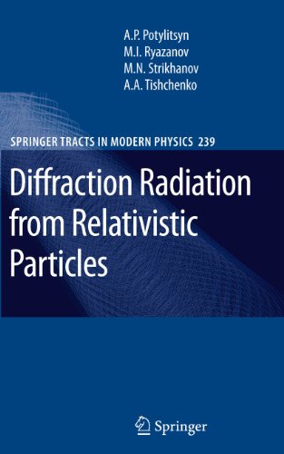 Imagen de archivo de Diffraction Radiation from Relativistic Particles (Springer Tracts in Modern Physics) a la venta por Revaluation Books