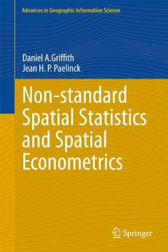 Beispielbild fr Non-standard Spatial Statistics and Spatial Econometrics zum Verkauf von Buchpark