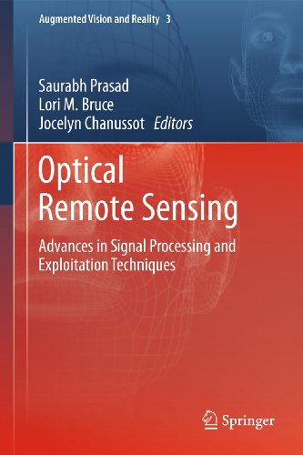 Imagen de archivo de Optical Remote Sensing: Advances in Signal Processing and Exploitation Techniques (Augmented Vision and Reality, 3) a la venta por Lucky's Textbooks