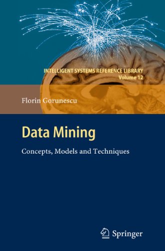 Stock image for Data Mining : Concepts; Models and Techniques for sale by Ria Christie Collections