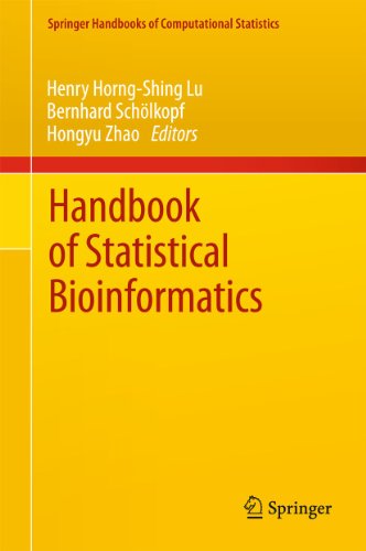 Stock image for Handbook of Statistical Bioinformatics (Springer Handbooks of Computational Statistics) for sale by Chiron Media