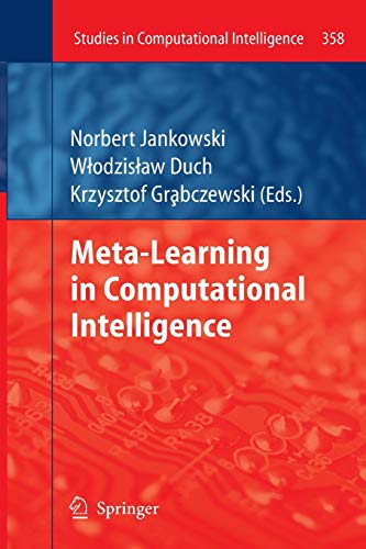 9783642268588: Meta-Learning in Computational Intelligence: 358