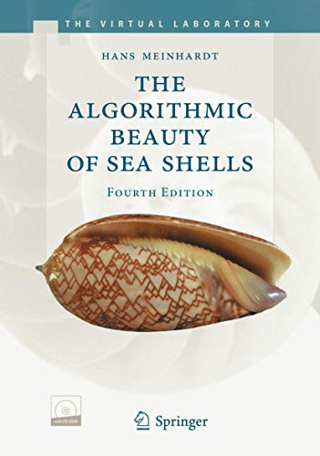 Stock image for The Algorithmic Beauty of Sea Shells (The Virtual Laboratory) for sale by SecondSale