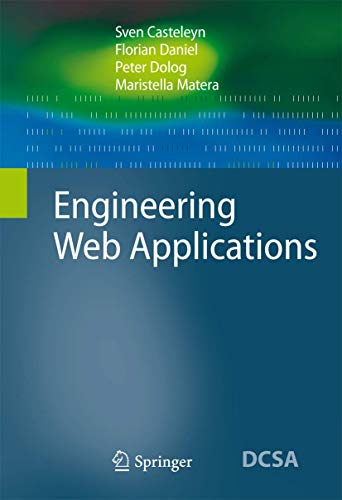 9783642269196: Engineering Web Applications (Data-Centric Systems and Applications)