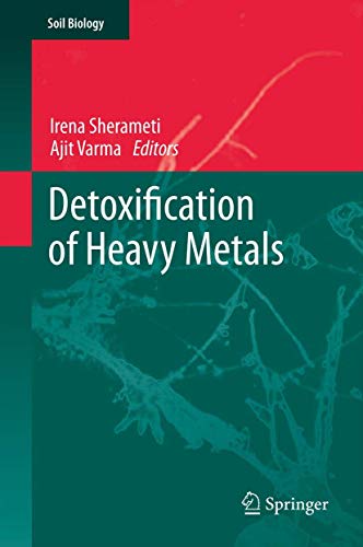 Stock image for Detoxification of Heavy Metals (Soil Biology) for sale by Lucky's Textbooks