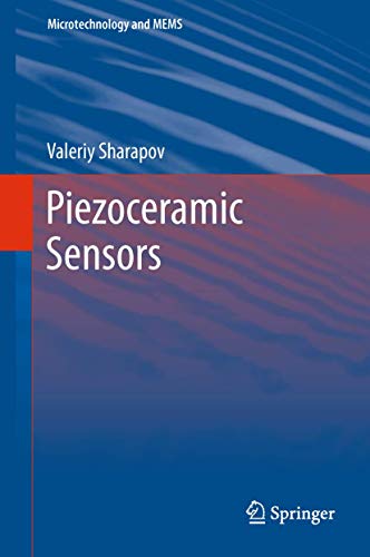 Stock image for Piezoceramic Sensors (Microtechnology and MEMS) for sale by Phatpocket Limited