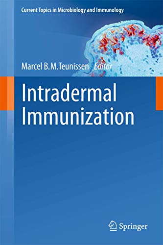 9783642270031: Intradermal Immunization: 351 (Current Topics in Microbiology and Immunology, 351)