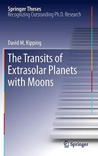 9783642271205: The Transits of Extrasolar Planets with Moons (Springer Theses)