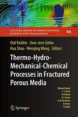Thermo-Hydro-Mechanical-Chemical Processes in Porous Media Benchmarks and Examples (Lecture Notes...