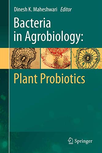 Beispielbild fr Bacteria in Agrobiology: Plant Probiotics zum Verkauf von Buchpark