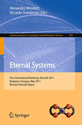 Stock image for Eternal Systems for sale by Blackwell's