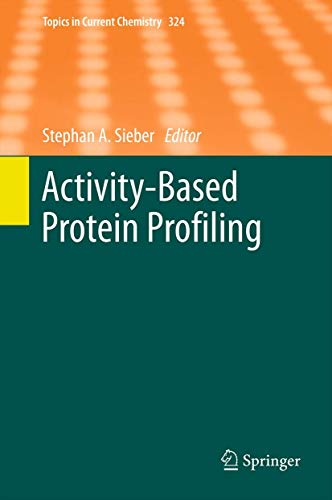 9783642283772: Activity-Based Protein Profiling: 324 (Topics in Current Chemistry)