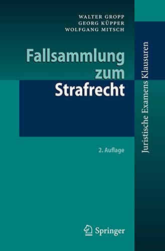 Stock image for Fallsammlung zum Strafrecht for sale by Chiron Media