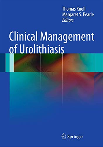 9783642287312: Clinical Management of Urolithiasis