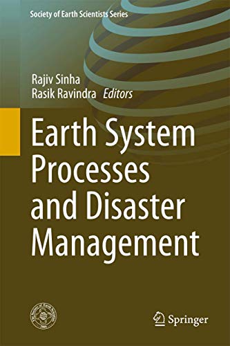 Stock image for Earth System Processes and Disaster Management for sale by Books Puddle