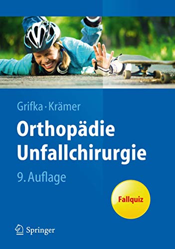 Beispielbild fr Orthopdie Unfallchirurgie (Springer-Lehrbuch) zum Verkauf von medimops
