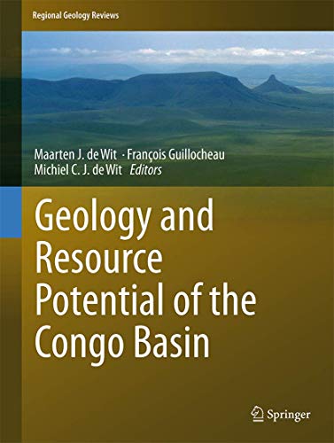 9783642294815: Geology and Resource Potential of the Congo Basin