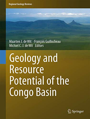 Stock image for Geology and Resource Potential of the Congo Basin for sale by Revaluation Books