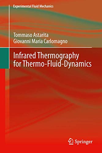 Imagen de archivo de Infrared Thermography for Thermo-Fluid-Dynamics (Experimental Fluid Mechanics) a la venta por Lucky's Textbooks