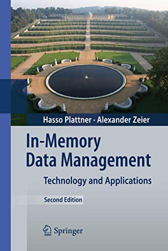 Imagen de archivo de In-Memory Data Management: Technology and Applications a la venta por HPB-Red