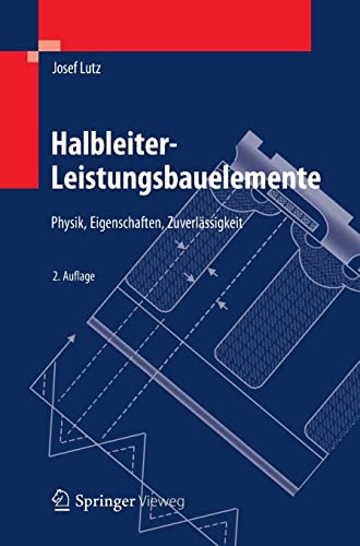 Halbleiter-Leistungsbauelemente - Josef Lutz