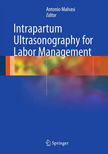 Stock image for Intrapartum Ultrasonography for Labor Management for sale by Buyback Express