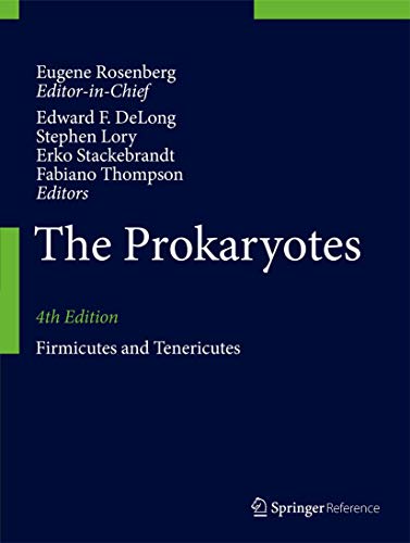 9783642301193: The Prokaryotes: Firmicutes and Tenericutes