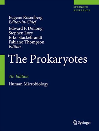 9783642301452: The Prokaryotes: Human Microbiology